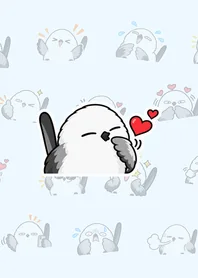 シマエナガ きせかえのメイン画像