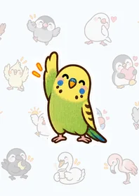 鳥40種のなかまたちのメイン画像