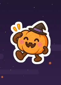 ゆるかわハロウィン きせかえのメイン画像
