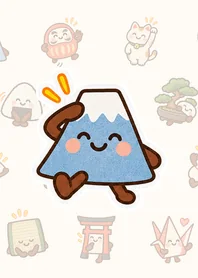 にっこり和もの きせかえのメイン画像