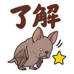 キモかわいい★ハダカオヒキコウモリのメイン画像