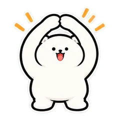 Chubby Bear at Work: Silent Reactionsのメイン画像